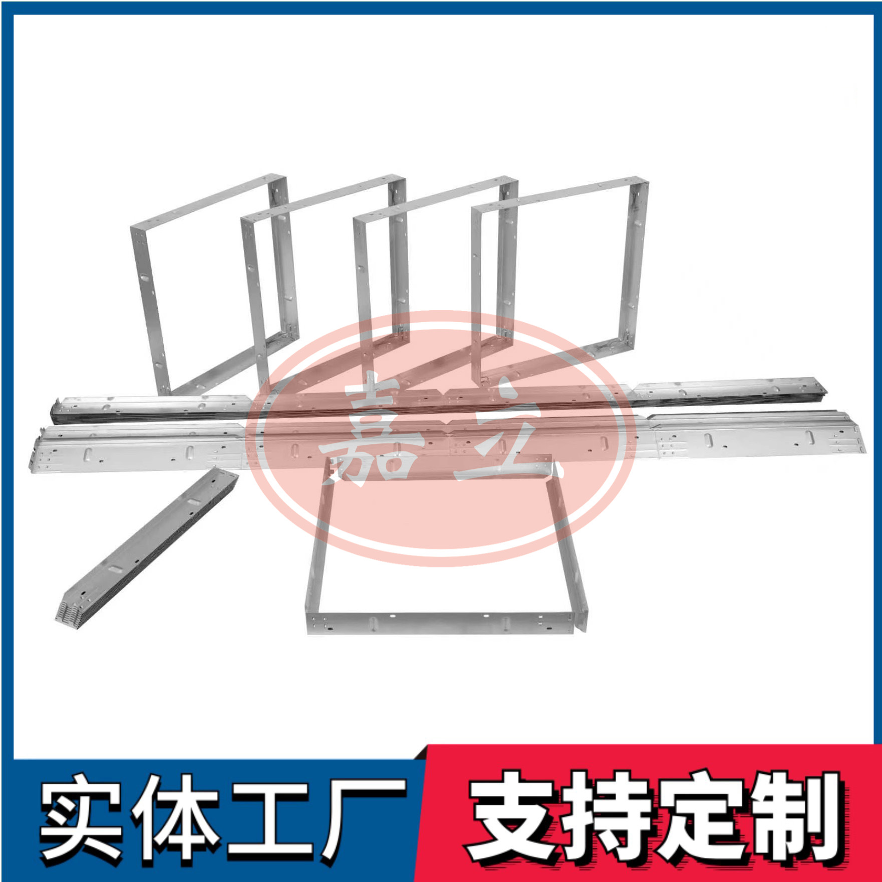 湘潭过滤器安装固定框架