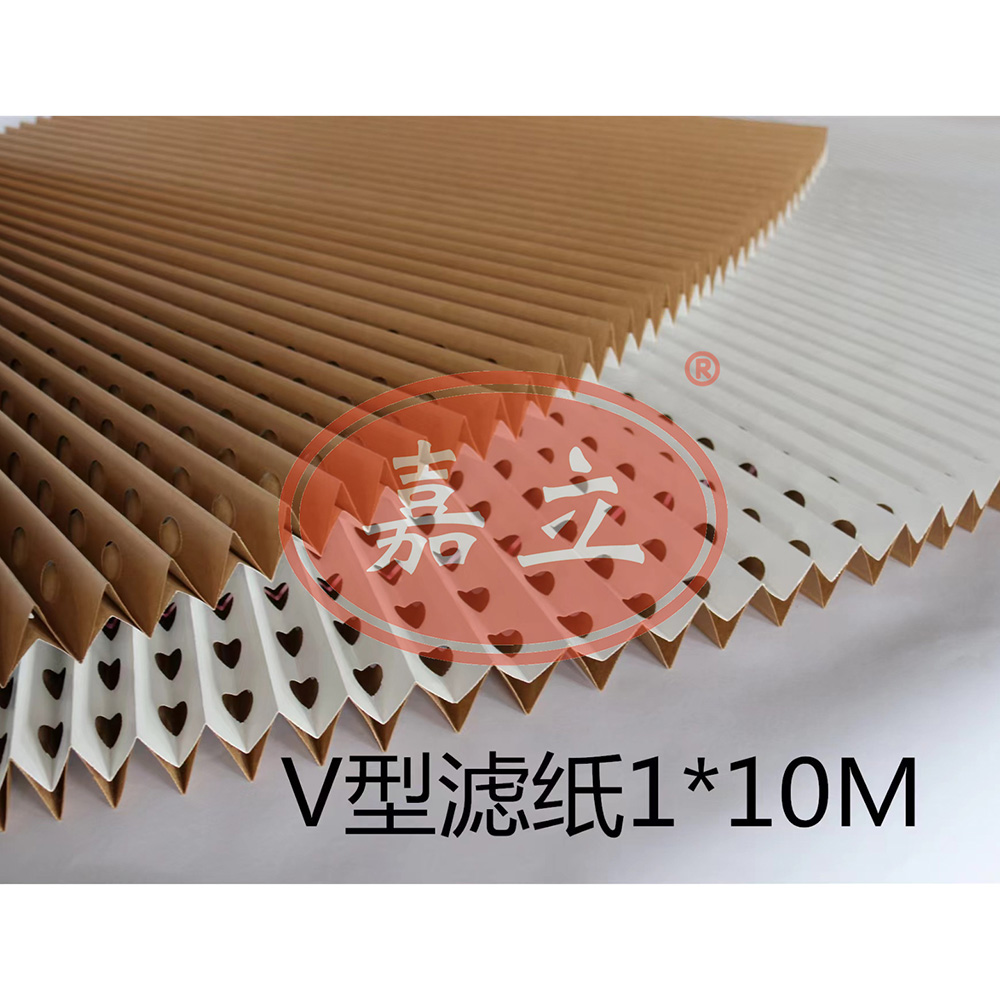 湘潭V型油漆过滤纸