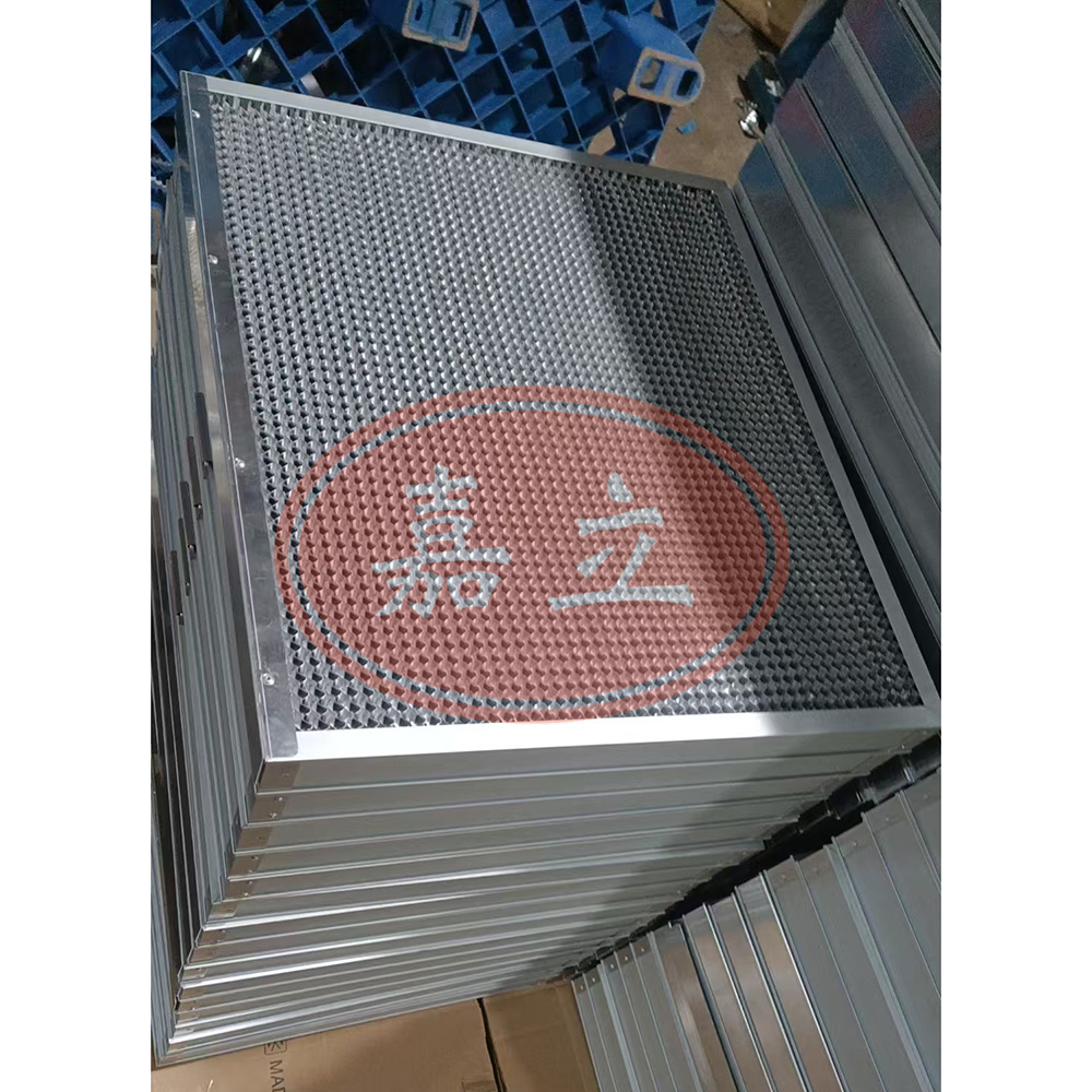 湘潭蜂窝油烟过滤器